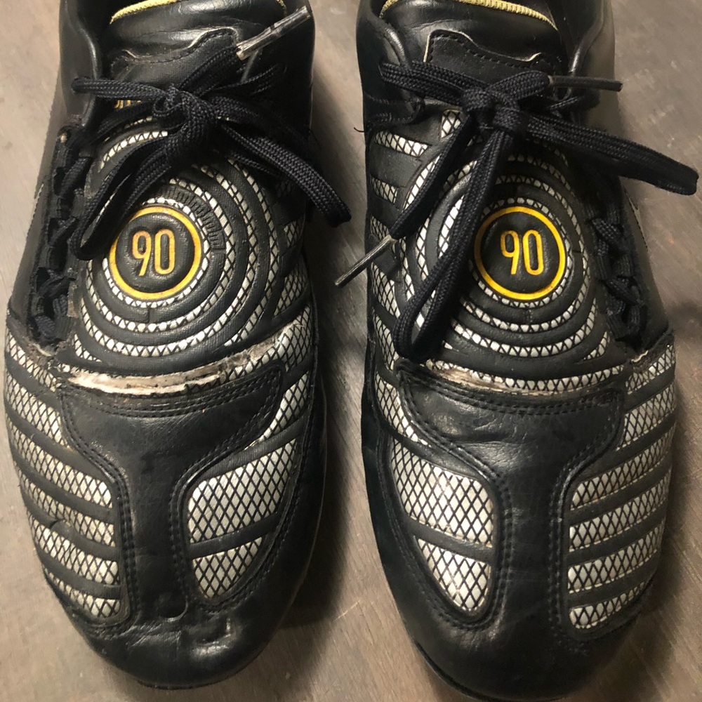 Nike total 90 Soccer cleats